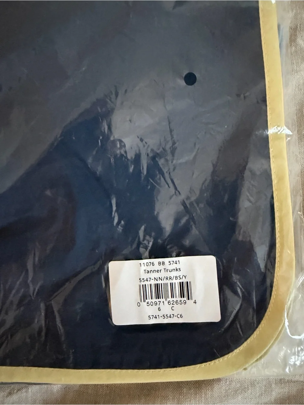 TBBC Boys Tanner Trunks, 6T Brand New with tag,